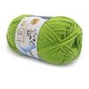 1Pc 50g Crocheting Milk Cotton Yarn Hand Knitting Sweater Blanket Hat Threads Crochet Amigurumi Bag Line 95m