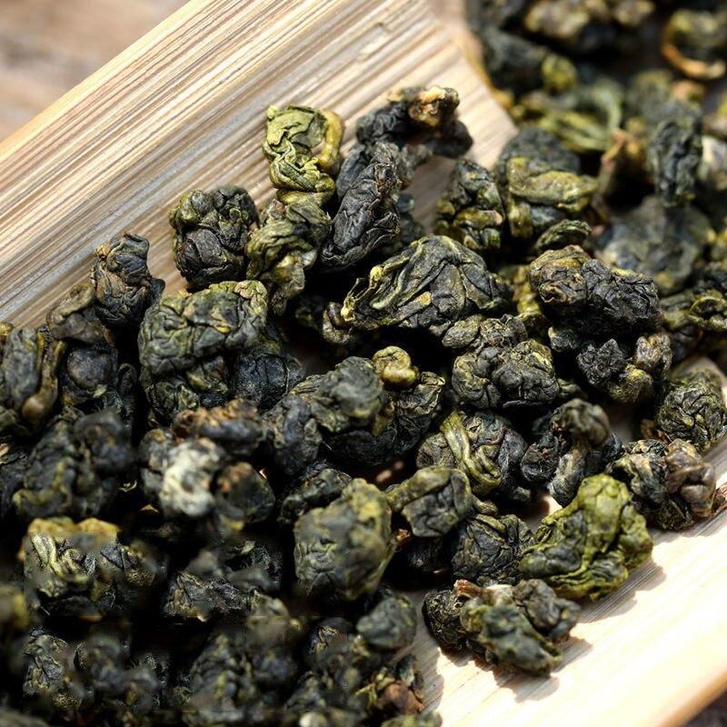 2023 Taiwan Oolong Tea High Mountain Alishan Tea Oolong Loose Leaf All Natural 150g