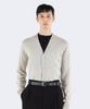 Jonseumedeulli Burley Merino Wool V-Neck Cardigan Knit Classic 6 Colors