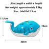 Whale Tissue Box Living Room Storage Decoration Boxes Multifunctional Organization Ornament Tissue Box Art Creative Design Boxes