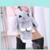 Adorable Rabbit Purse Tote Bunny Backpack Shoulder Bag For Daily Adventures