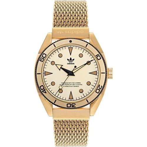 Adidas Originals Watch EDITION TWO AOFH22004 Men's Gold