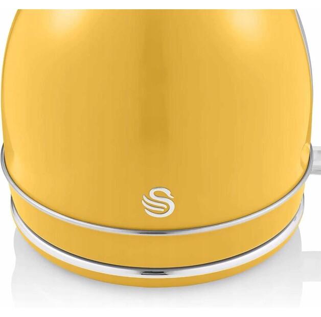 Электрический чайник Swan SK14630YELNEU