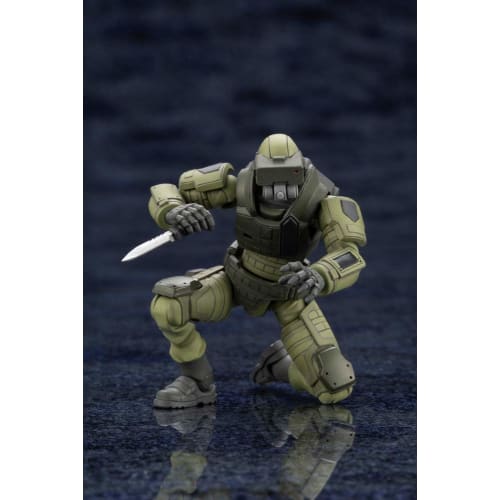 Kotobukiya Hexa Gear Early Governor Vol.1 Jungle Warfare Version, 1/24 Scale Plastic Model Kit, Approximately 76mm Tall, HG041R