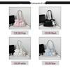 Chic Polka Dot Large Capacity Handbag & Shoulder Bag