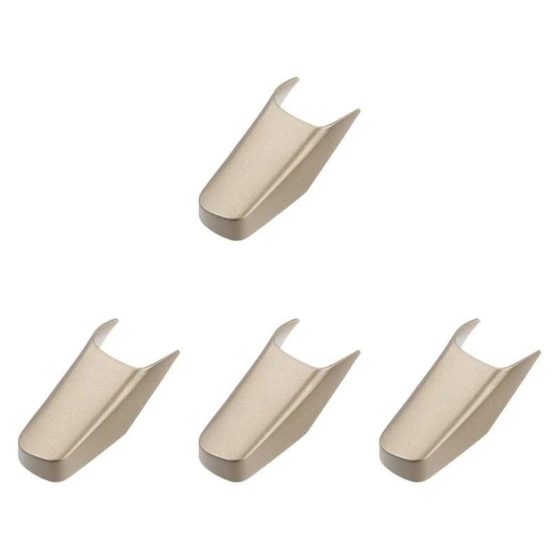 AUTO Door Handle Pull Strap End Caps Inner Door Handle End Caps Door Handle End Caps For Lincoln Town