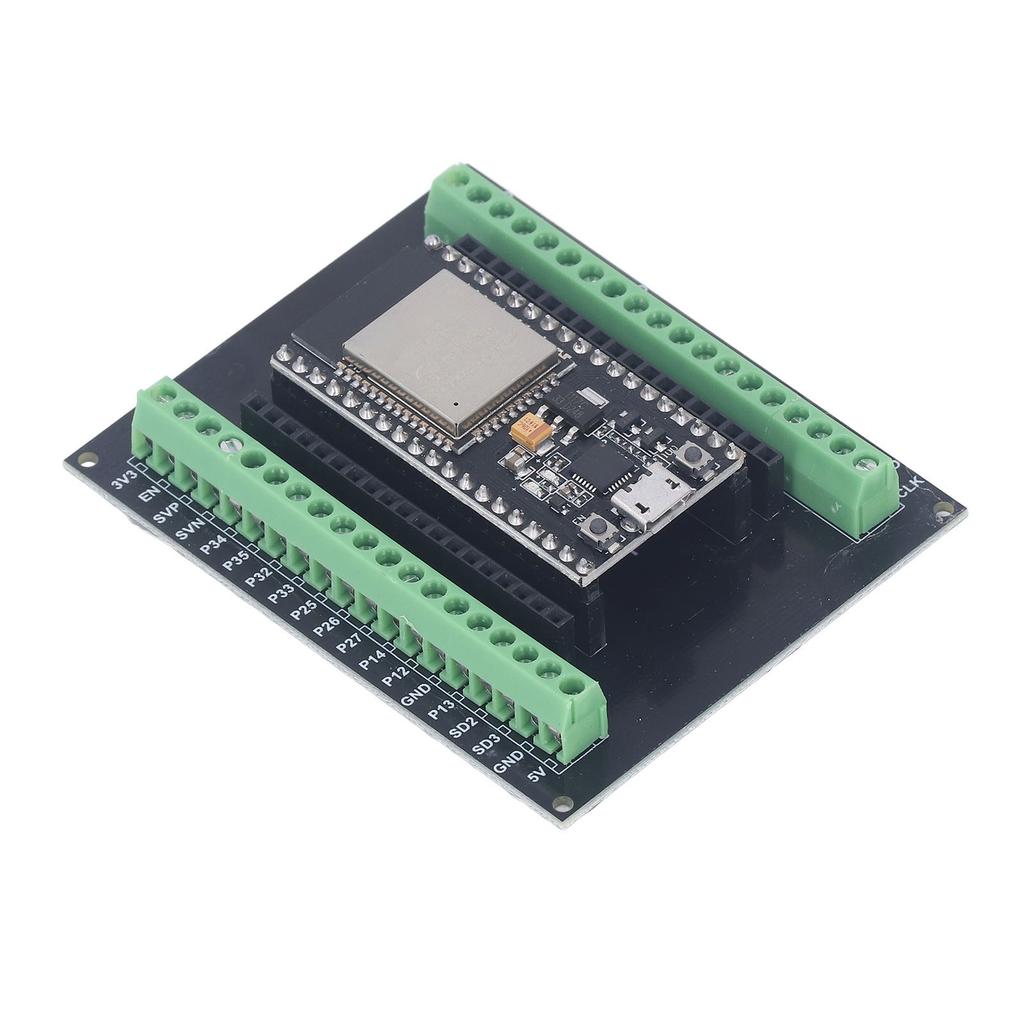 For ESP32 Development Board Compatible with for NodeMCU 32S Lua 38Pin GPIO Board