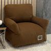Haustier-Sofa-Bett, abnehmbar und waschbar, Katzensofa & Hundelounge, ganzjährig vielseitige Haustiermöbel, komfortables Plüsch-Katzenhaus