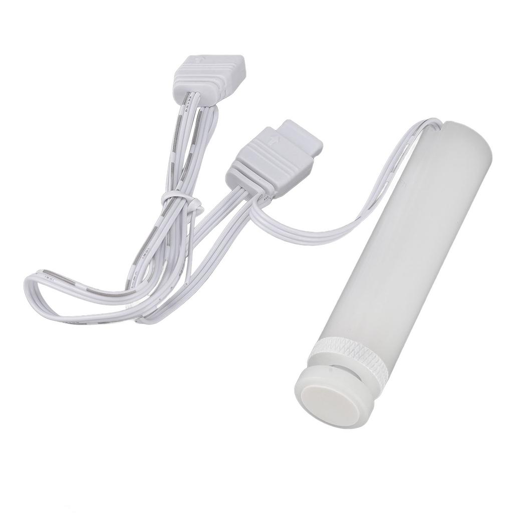 GPU-Halterung ABS Verstellbar ARGB Grafikkarte Videokartenhalterung GPU-Ständer mit Magnet für Universell