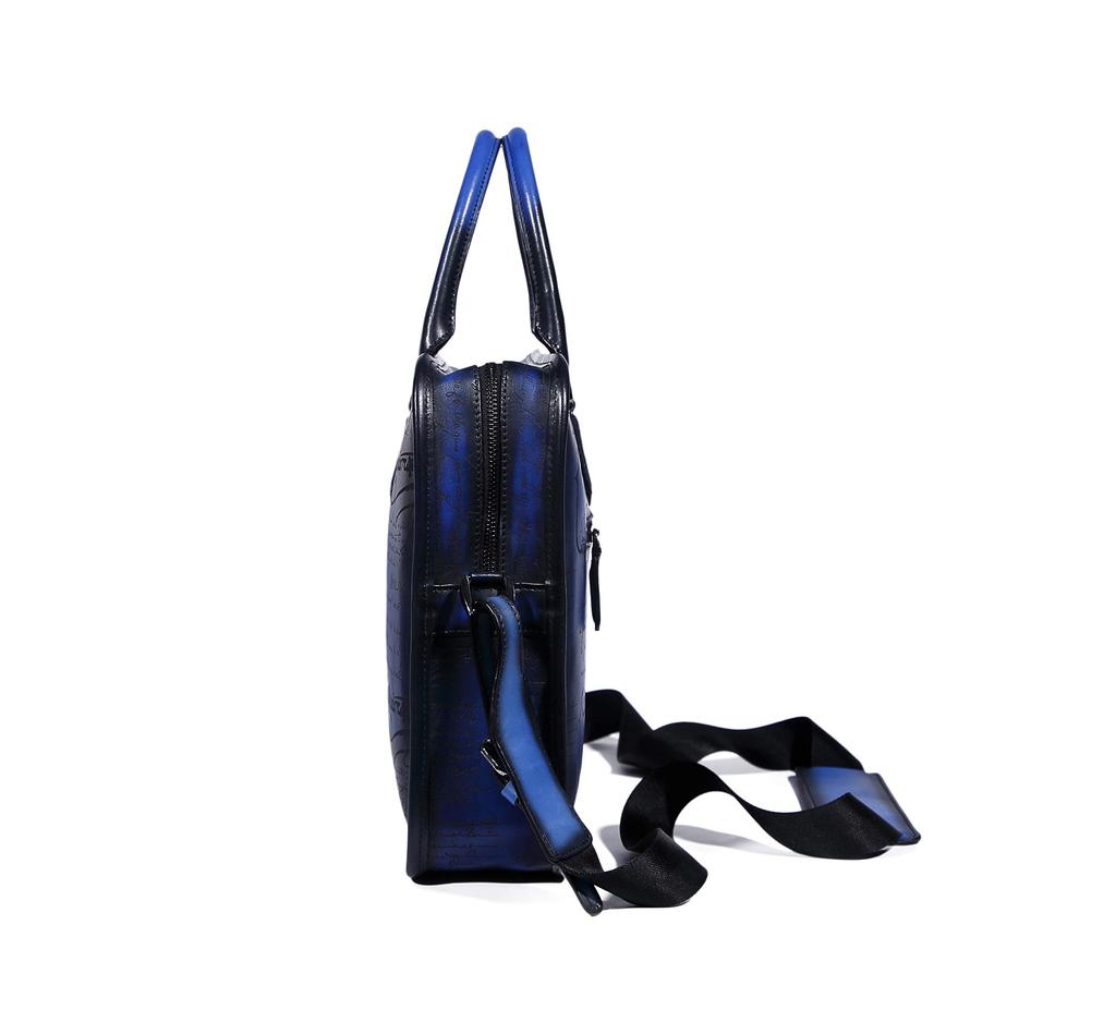 Kimura Kobo Tote Bag Business Natural Genuine Leather Brand Popular Handmade A4 Men's Women's Men's A-1 (AE-1)