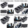 High Quality Abs Plastic Electric Window Control Switch For Ford Vehicles 9r79-14a132-aa Sy14a132c 9r7914a132aa