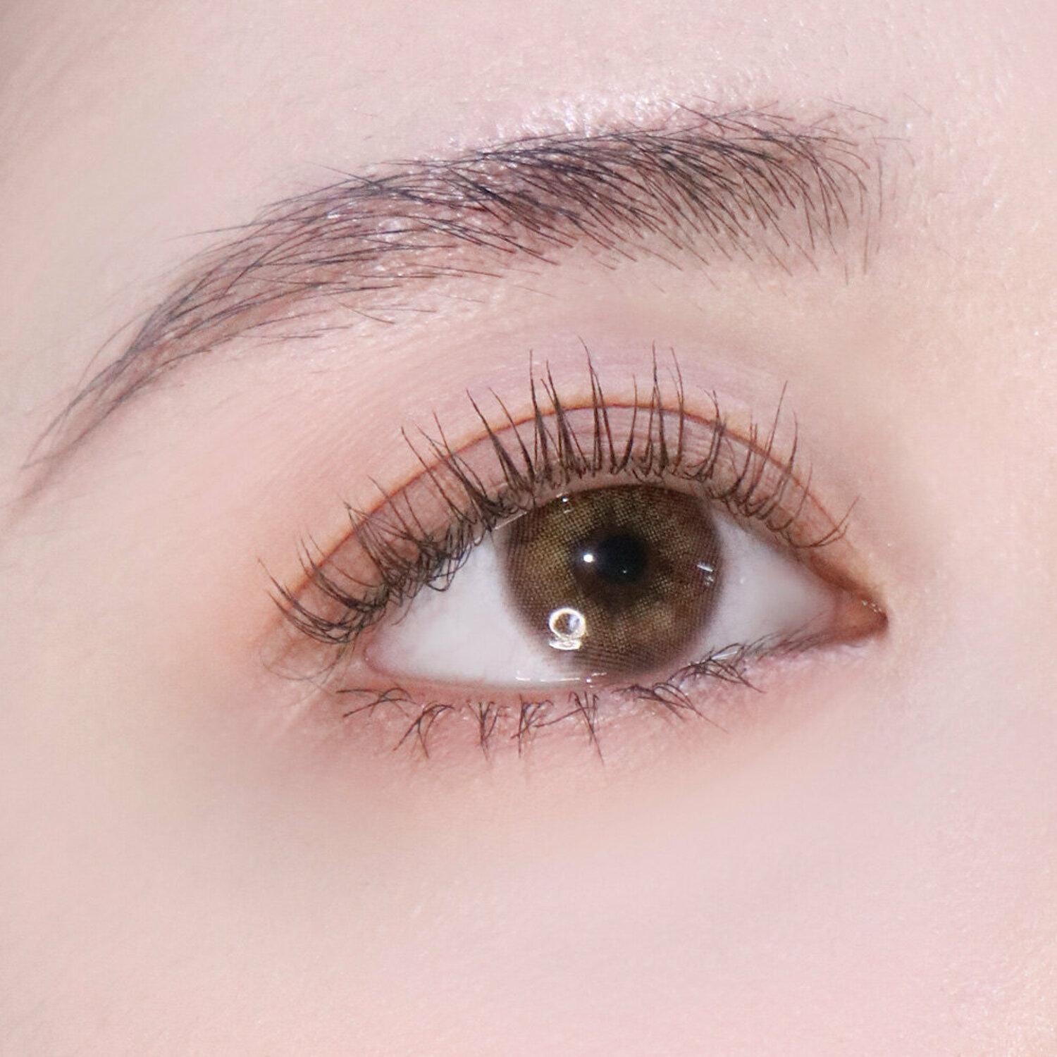 

грязь. Тушь для ресниц Inspire (Специальный набор с миниатюрами/только оригинальный продукт) #02. Volume Brown