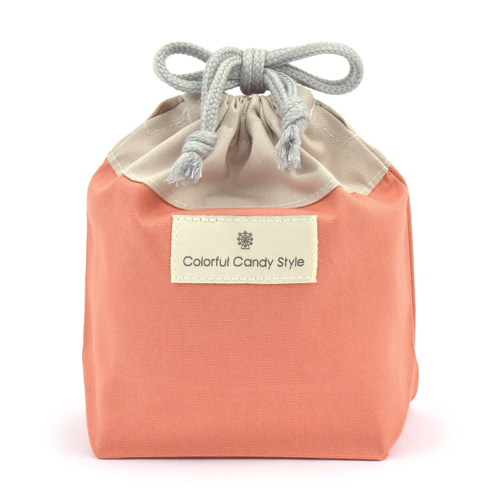 COLORFUL CANDY STYLE Quilted Entrance Set in Perfect for Preschool and Includes a Lesson Shoe Gym Clothes and Cup NW402700 4-Piece Kindergarten/School