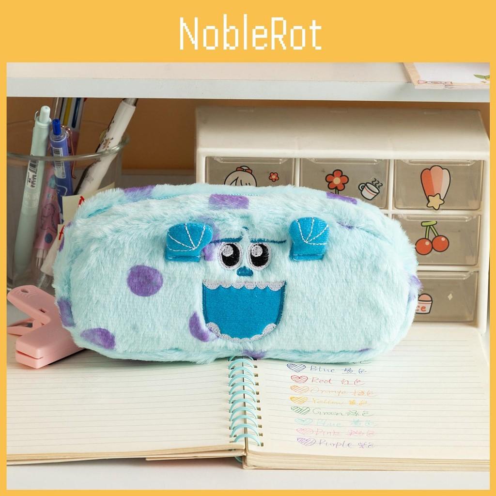 Sullivan P James Plush Pencil Case With Large Capacity Storage For School Gift