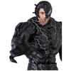 Medicom Toy MAFEX Venom Let There Be Approximately 205mm action figure No.282 (Venom Carnage) - tall, non-scale, pre-painted