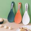 1 Pcs Plastic Rice Shovel Non-Stick Rice Cooker, Non-Stick Rice Spoon Household Rice Spoon For Beating Rice