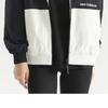 A New bAlAnce Uni Semi Over Double Sided Hoodie Zip Up Nbmdd31043 Ac