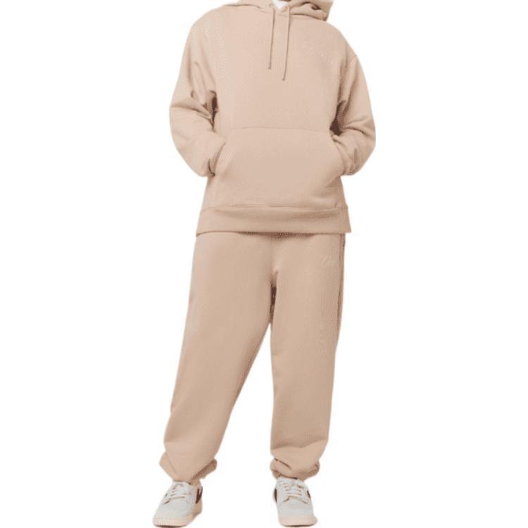 Jordan X Union Jordan X UNION Knitted Sweatpants Unisex Khaki Moderate Other DV7337-296