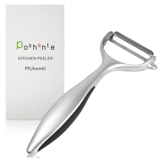 Poshante Peeler Vegetable and Fruit Peeler Kitchen Tool B0G517TKQ6