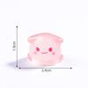10Pcs Mini Luminous Octopus Animal Miniatures Diy Resin Ornament Fairy Garden Decoration Moss Terrarium Micro Landscape