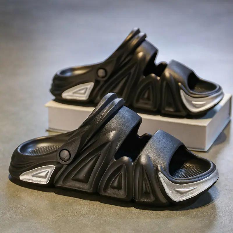 Fashion Soft Man Sandals Running Sports New Summer Low Price Comfortable Cheap Liquidation Non-slip 39 Clearance Sale 2025 Shoes for Men