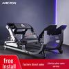 TEZEWA Leg & Glute Strength Training Machine
