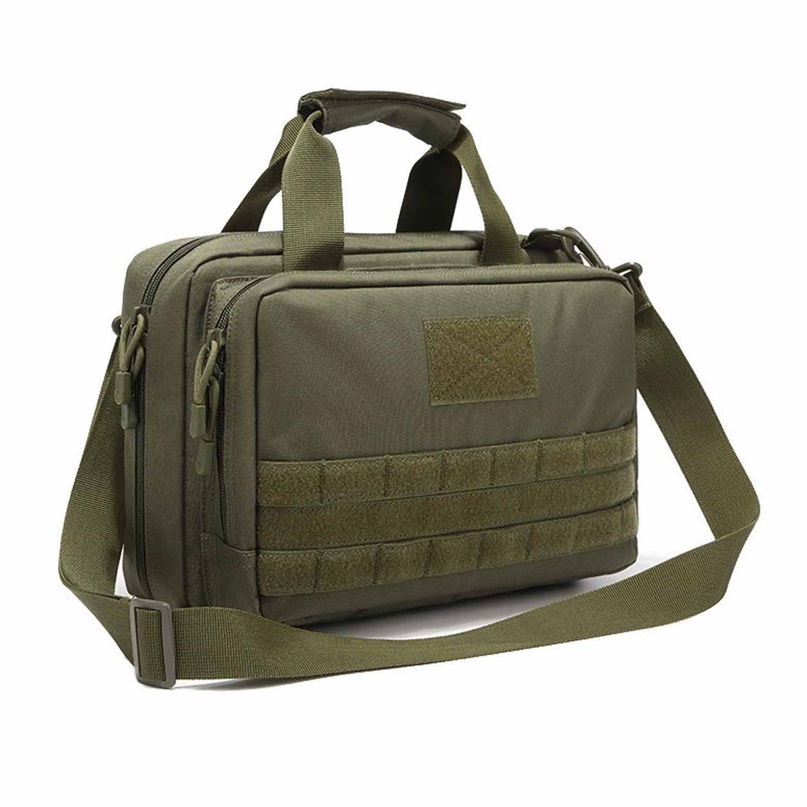 

Мужская уличная сумка из ткани Оксфорд – Многофункциональная сумка, Большая вместимость для хранения, Идеальна для пеших походов, кемпинга, путешествий, использования на открытом воздухе One Size