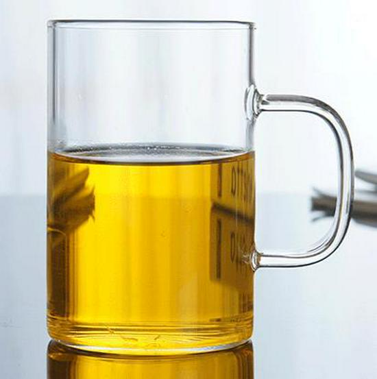 

Прозрачная маленькая однослойная пиала из боросиликатного стекла для чая, сока и лимонада 301-400ml прозрачный