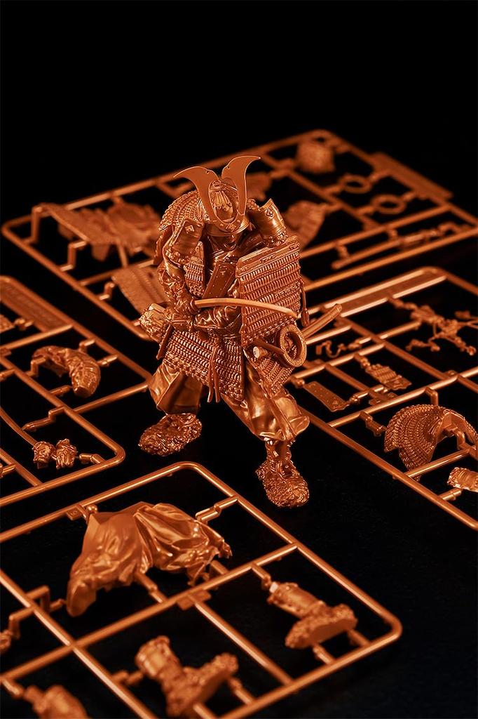 Max Factory Copper color edition scale assembly plastic model [Max Factory] 1/12