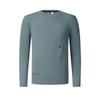 Fila Explorer Breathable Quick-Dry Loose Fit Long Sleeve T-Shirt Men Tops A11M537208F-DB