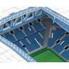 Puzzle 3d cubic fun cubicfun stadion lech poznań 97 elementów 20257