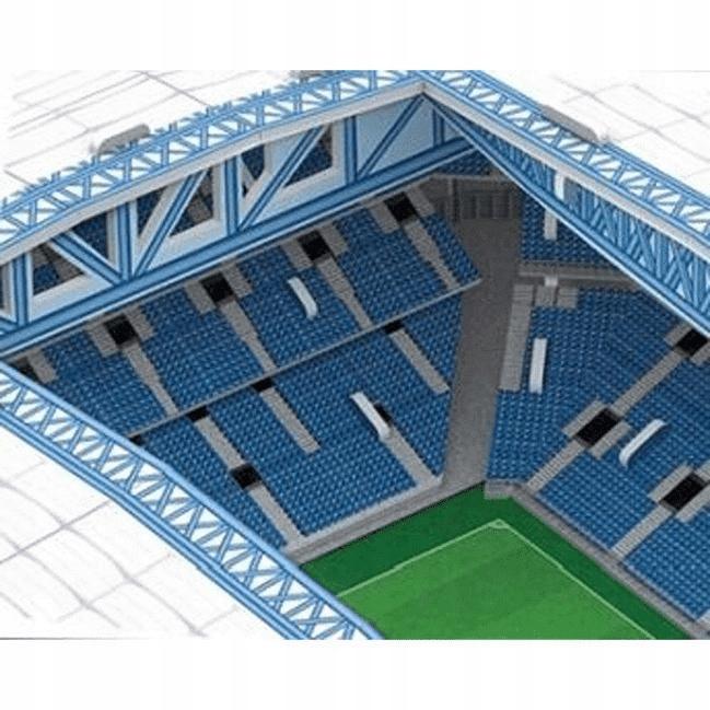 Puzzle 3d cubic fun cubicfun stadion lech poznań 97 elementów 20257