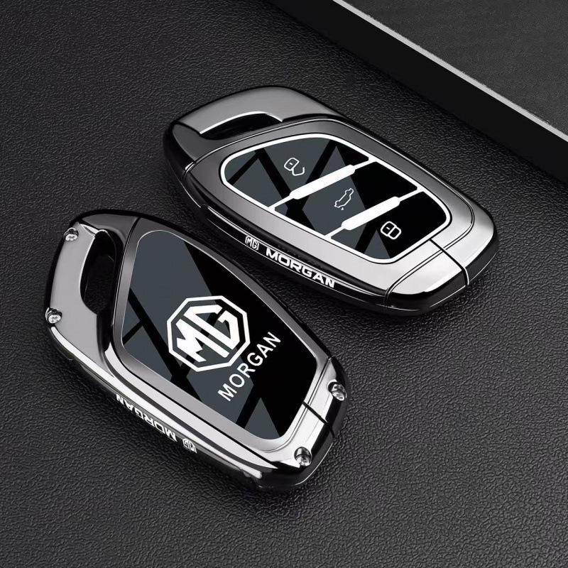 Key Case for MG Models: New MG 5, Scorpio, MG 6, Navigator, ES5, EZS, HS, MG 4 Car Buckle