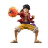 Figurine - BANDAI - Monkey D. Luffy - Grandista Special Edition - Realistic Details - Dynamic Pose