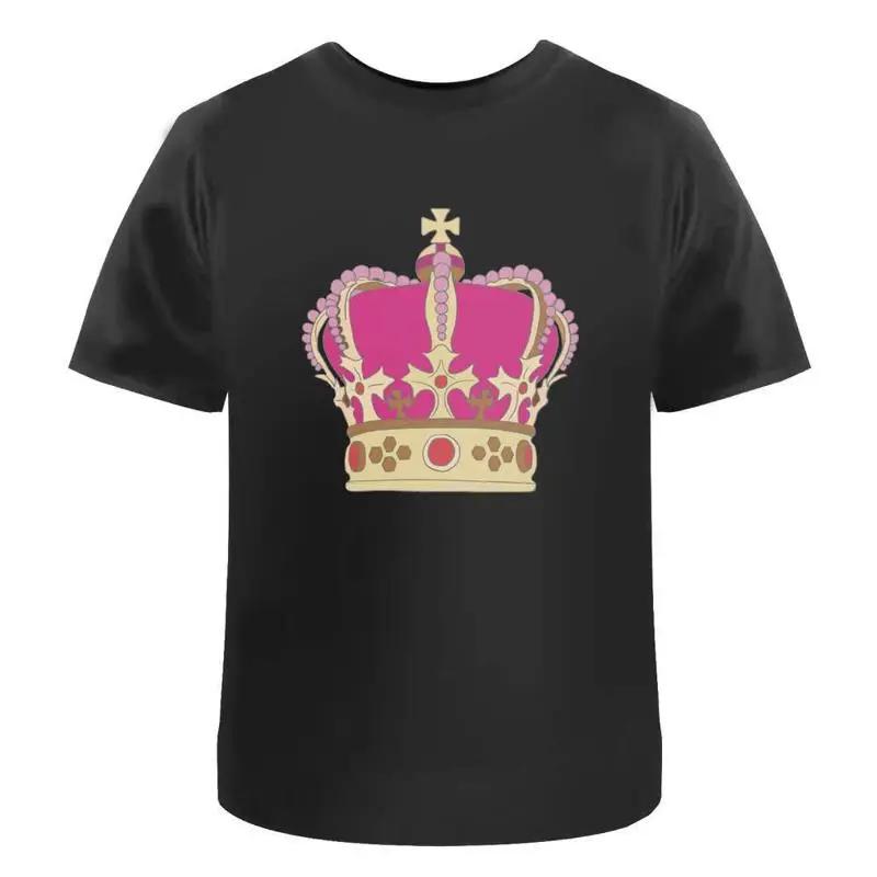 Royal Crown Cotton T Shirt Ta034604