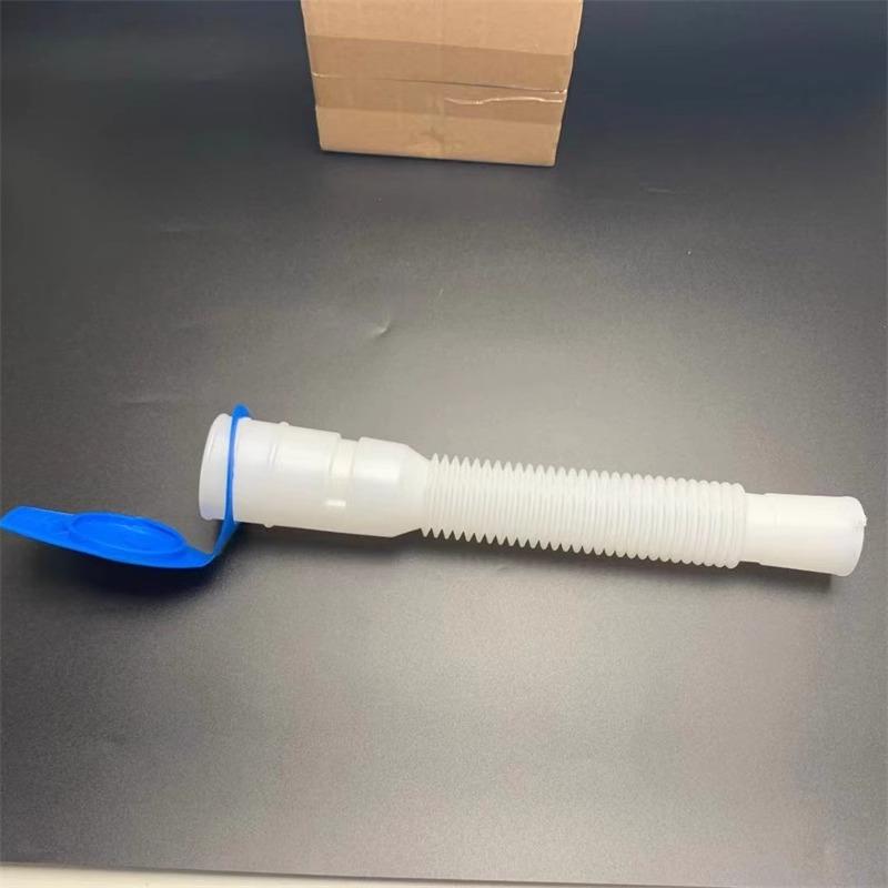 Tubo e Tubo di Scarico del Serbatoio del Lavavetri per Volkswagen Tiguan