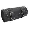 Motorcycle Tool Bag Waterproof Universal Retro Synthetic Leather Motorcycle Front Rear Bag
