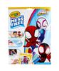 Crayola Color Spiderman Coloring Pages Mess Free Gift Wonder, & Markers,