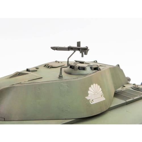 Rocket Models 1/35 Fist of War Series Japanese Medium Tank Iga Plastic Model 47034