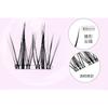 Bonnie Wisp - Glue-free False Eyelashes Clusters