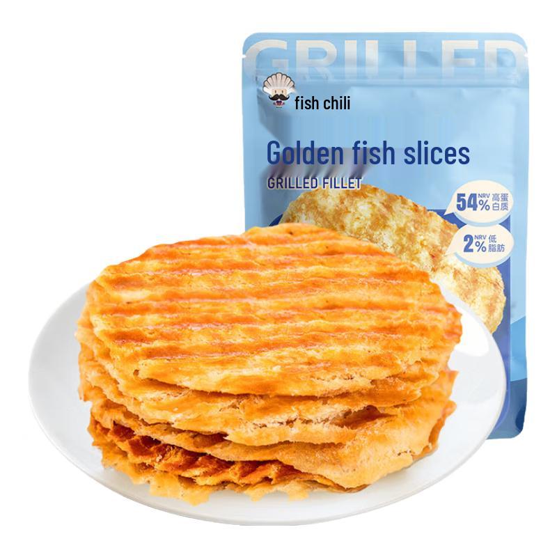 Yudashu Ready-to-Eat Seafood Snacks