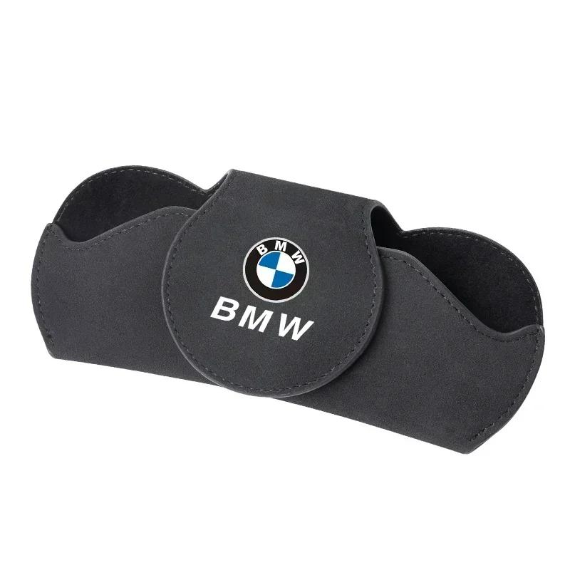 

Car Eyeglass Holder Glasses Storage Clip Auto Accessories For BMW i8 Z4 Z8 X3M X4M G82 G80 F80 F87 G30 G20 G32 F40 F45 F46