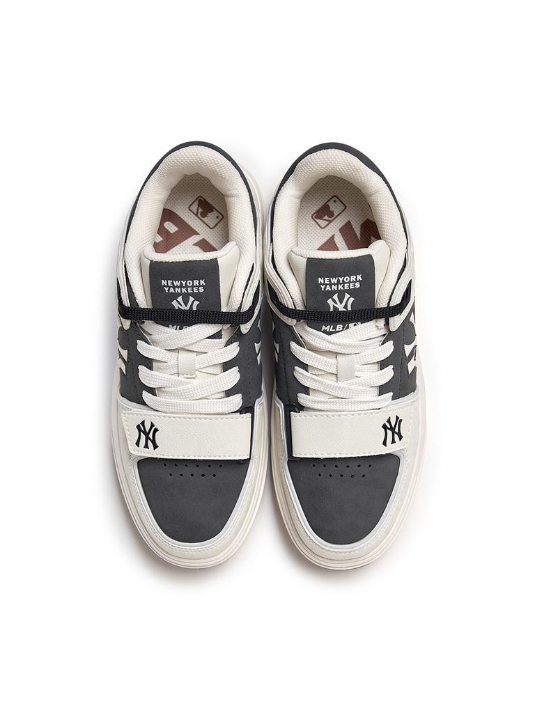 Mlb Chunkyliner Mid Window Monogram Ny (Black)