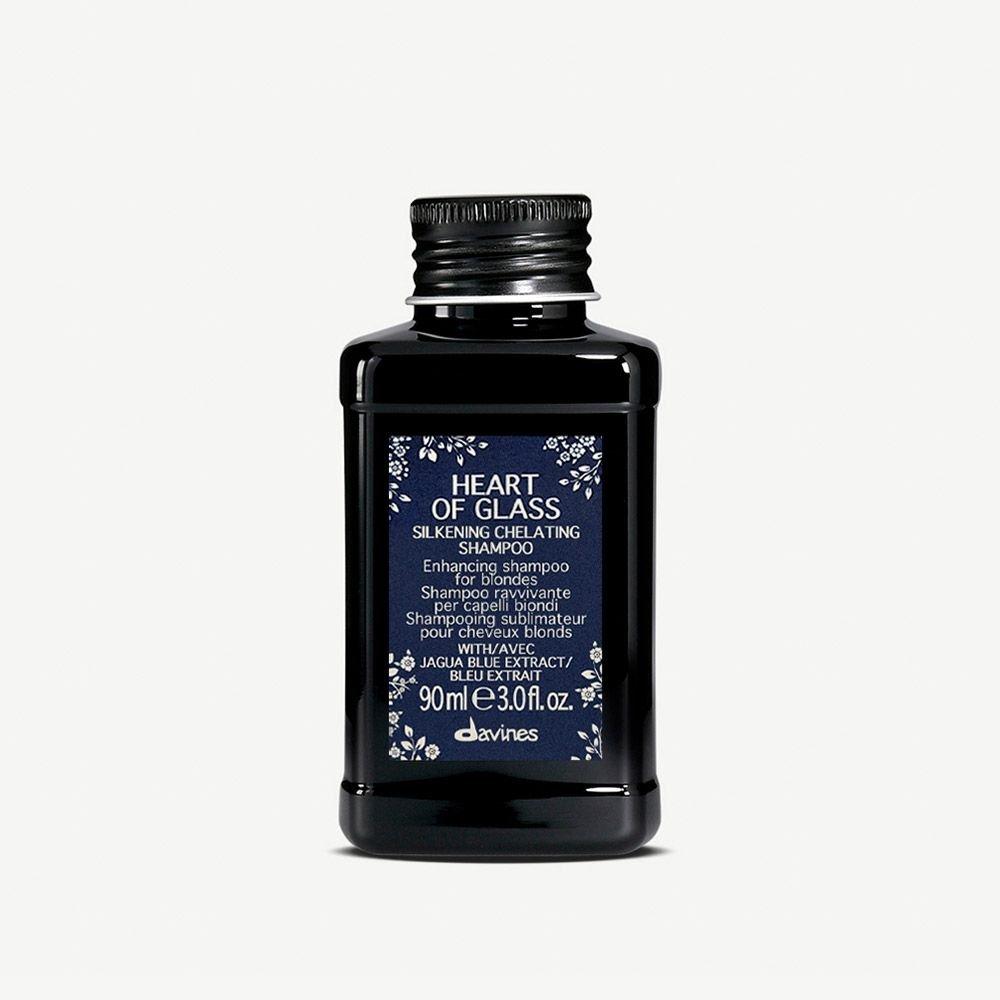 Herz aus Glas Seidig Chelat-Shampoo 90ml
