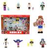 Urocze Losowe 9 szt. Figurki Roblox Lalki Zabawki Model Anime Figurki Do Dekoracji Prezenty dla Dzieci