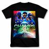Maglietta Grafica Campioni WBC 2026 Team Venezuela Stile Vintage Maglietta per Fan del Baseball