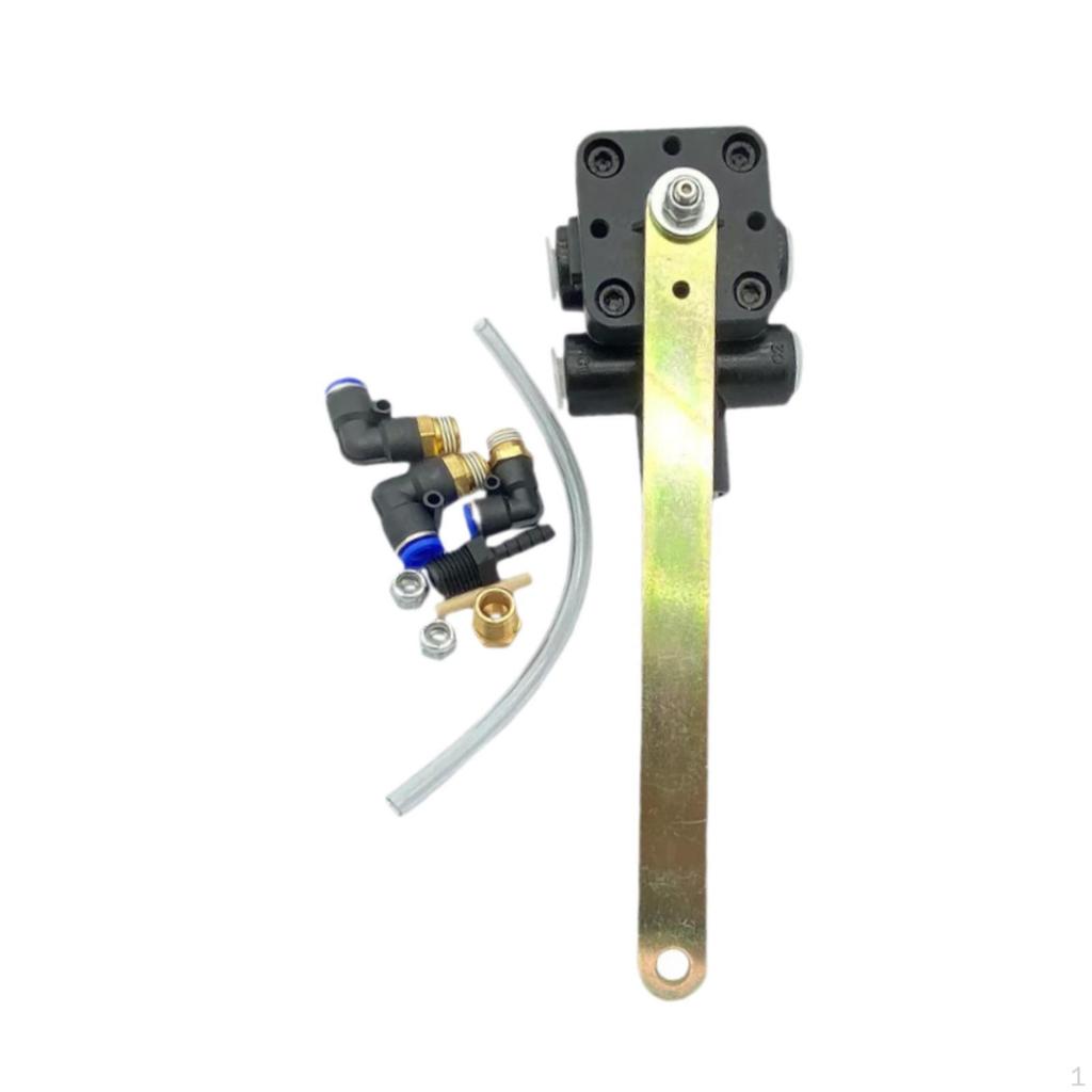 Height Control Leveling Valve Hv9990 Accessories Practical Easy to Install Metal S25395 Replaces for