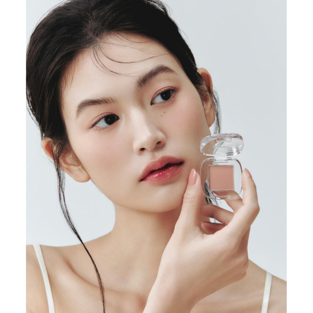 Hince Single Eyeshadow [Holiday] Icy Lilac