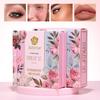 Julystar Professional Makeup Book All-in-One Full Face Cosmetic Kit Eyeshadow Highlighter Blush Contour and Lip Gloss Gift Set for Women