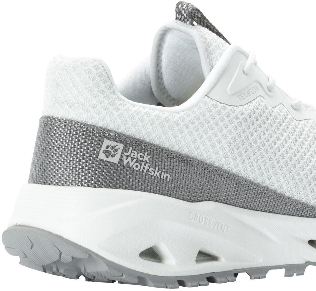 Обувь для треккинга Jack Wolfskin Prelight Vent Low M chalk 6291